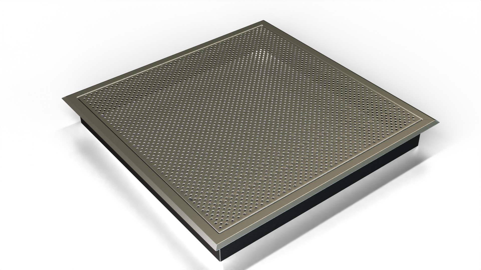 Perforated Ceiling Diffuser (PCD)